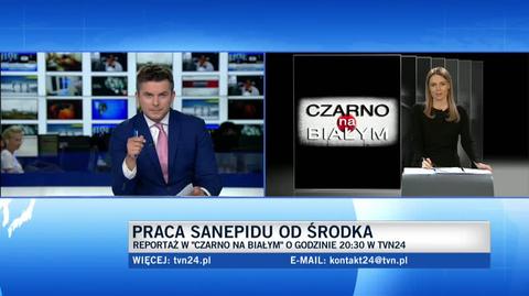 Patrycja Redo-Łabędziewska o reportażu Dariusza Kubika