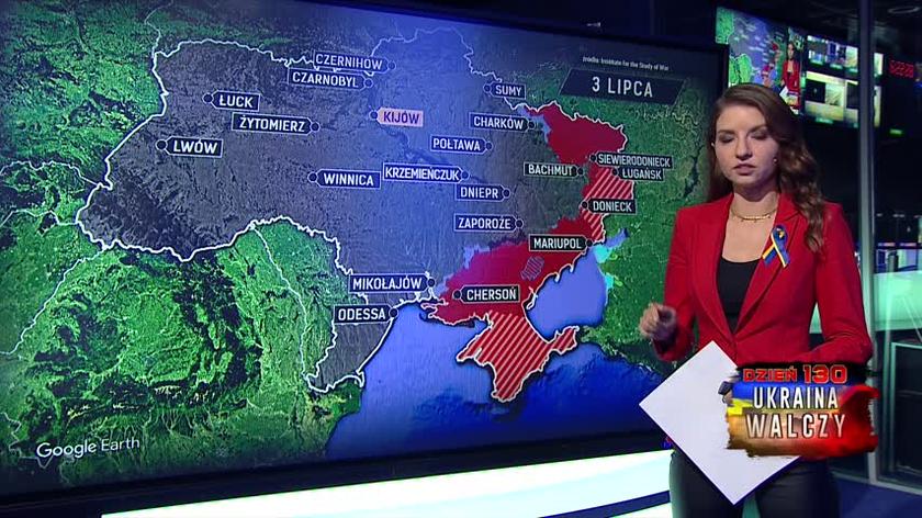 Reuters: Eksplozje w rosyjskim Biełgorodzie przy granicy z Ukrainą (03.07.2022)