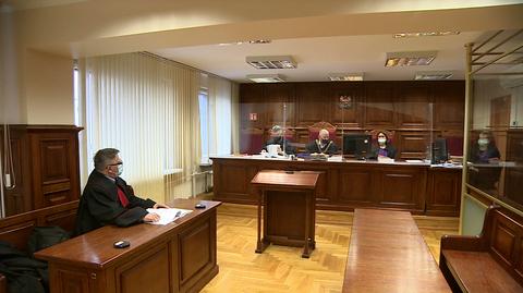 Poznań: Miała znieważyć prezydenta w Nowej Soli, sąd odracza wydanie wyroku (materiał z 30 listopada) 