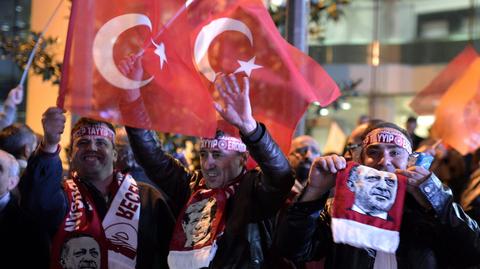 Turcja po wyborach. Cała władza w rękach Erdogana