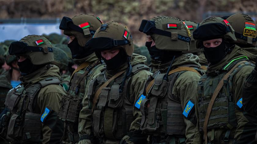 Lachowski: pod Kijowem Ukraińcom udało się zlikwidować konwój rosyjskich żołnierzy