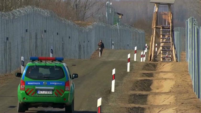 15.05.2017 | Płot na granicy Węgier pod napięciem? Budapeszt: to system sygnalizacji