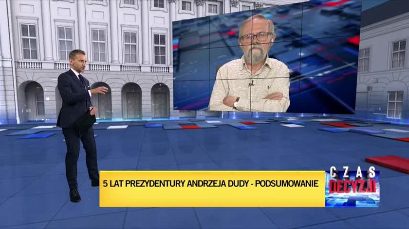 Jak Polacy oceniają prezydenturę Dudy? Czy zjednoczył Polaków? Sondaż dla "Faktów" TVN i TVN24