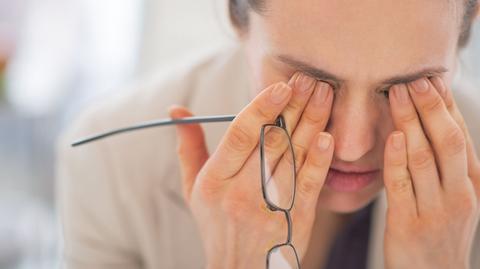 Migrena nie jest zwykłym bólem głowy