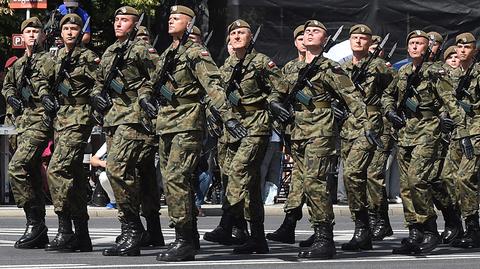 "Podziały w armii to jest coś najgorszego, co może spotkać Polskę"