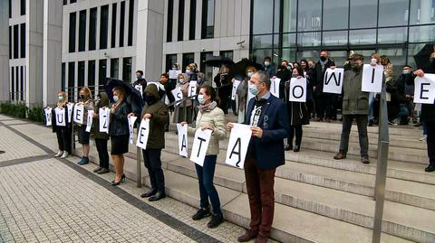 Izba Dyscyplinarna SN uchyliła immunitet sędzi Beacie Morawiec