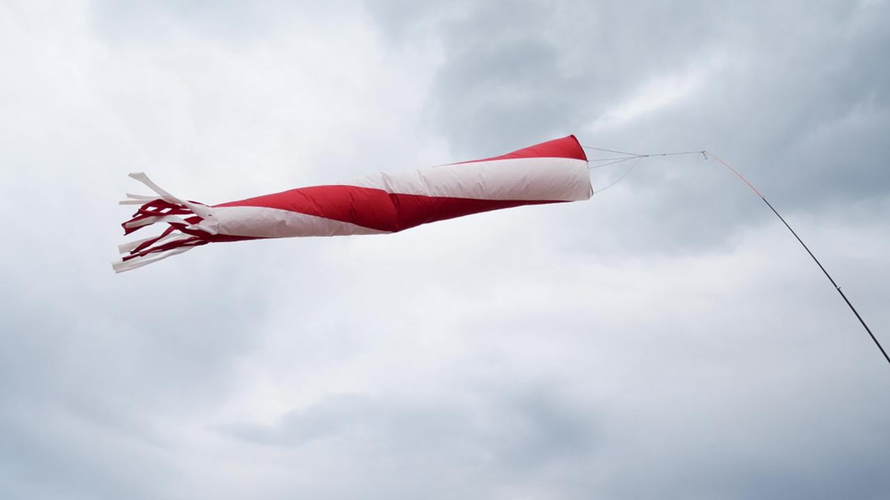 Pogoda nie będzie nam sprzyjać. Uwaga na wiatr!