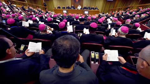 24.10.2015 | Nie będzie rewolucji w Kościele. Kończy się Synod Biskupów