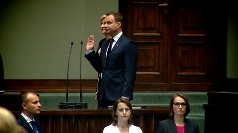 Pięć lat prezydentury Andrzeja Dudy