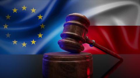 TSUE nakłada karę na Polskę ws. Izby Dyscyplinarnej