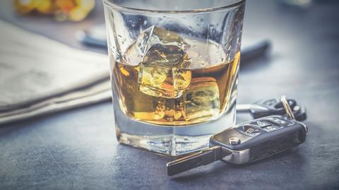 Alarmujące statystyki dotyczące liczby pijanych kierowców