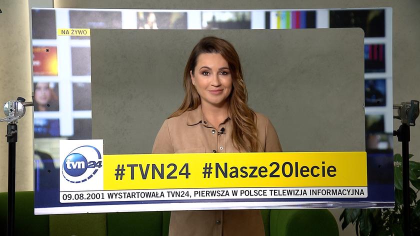 Życzenia dla TVN24 od byłych dziennikarek