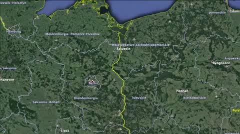 mapka wanda