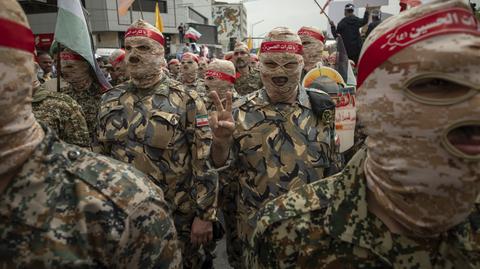  Korpus Strażników Rewolucji Islamskiej
