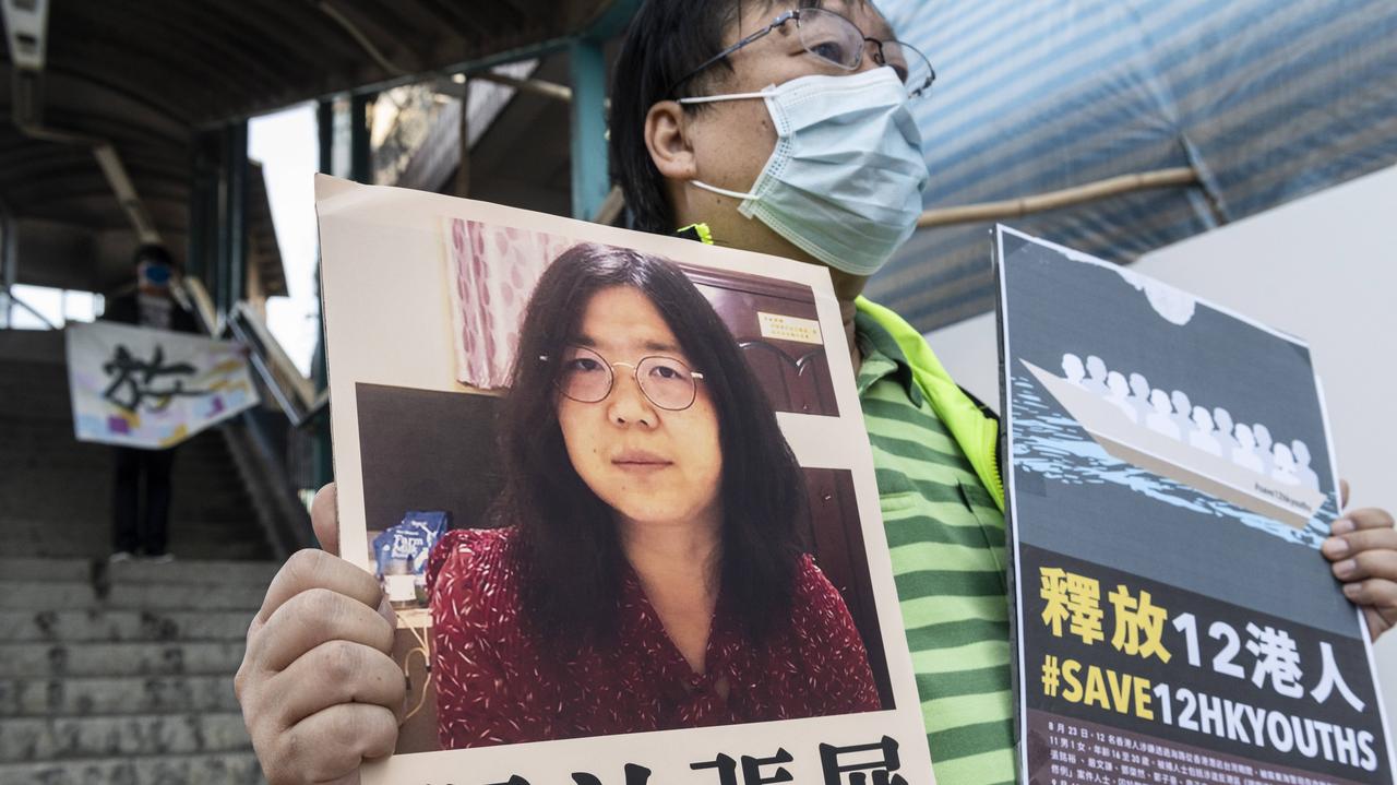 Relacjonowała wybuch pandemii. Teraz zaginęła