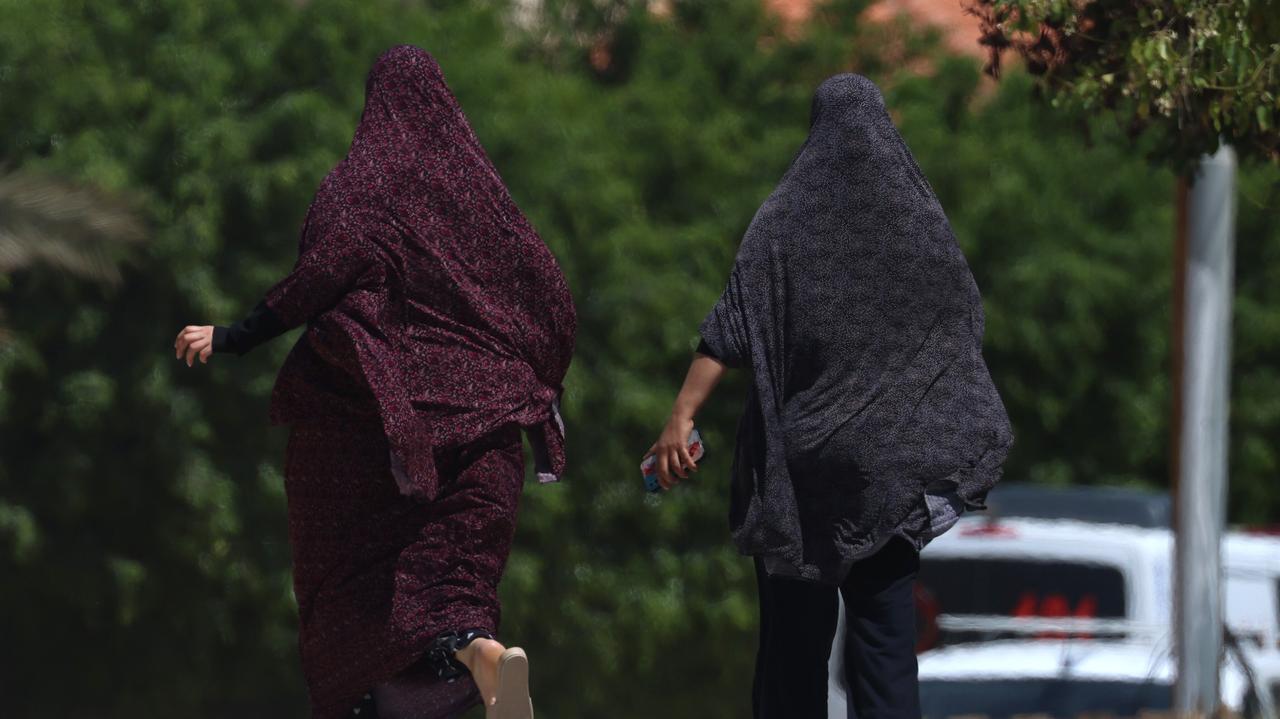 Izrael ostrzelał obóz dla uchodźców. Odwiedzali go europejscy dyplomaci