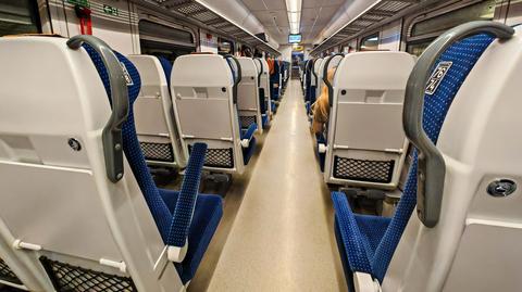 Pociąg PKP Intercity