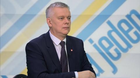 Siemoniak: Spodziewałem się takiego ruchu. Premier Morawiecki potrafi liczyć