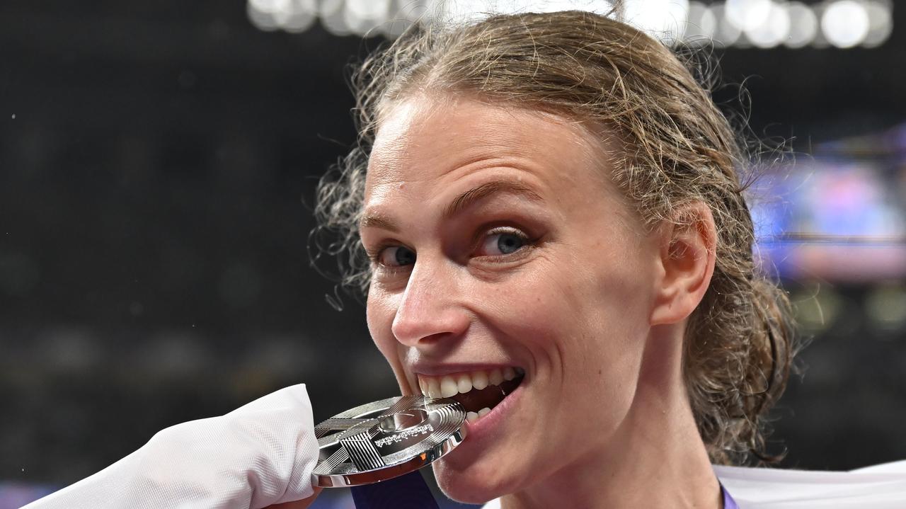 Mamę widuje rzadko, brata w ogóle. Tym medalem dziękuje Polsce