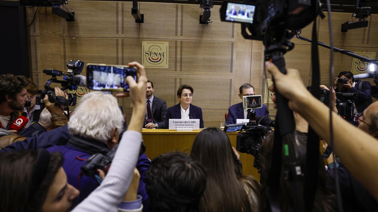 Dyrektorka Luwru o "słabym punkcie"