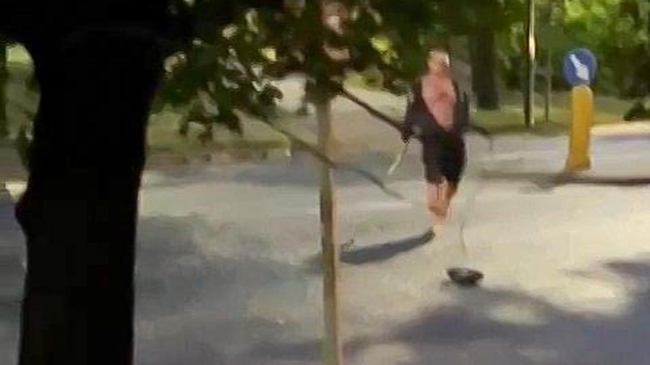 Policjanci wystrzelili pięć pocisków, cztery trafiły. Prokuratura o wynikach sekcji zwłok 45-latka