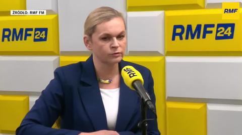 Nowacka: edukacja zdrowotna będzie nieobowiązkowa