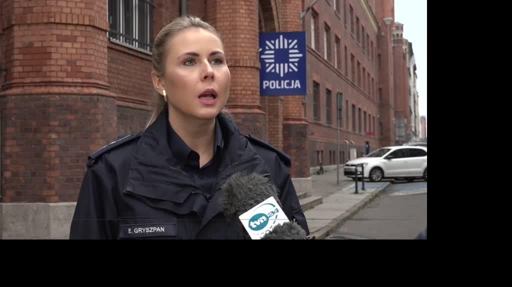 policja dla Matyldy