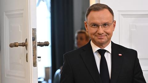 Duda o prokuratorze krajowym: to rażące, skandaliczne łamanie praworządności. PiS idzie jeszcze dalej