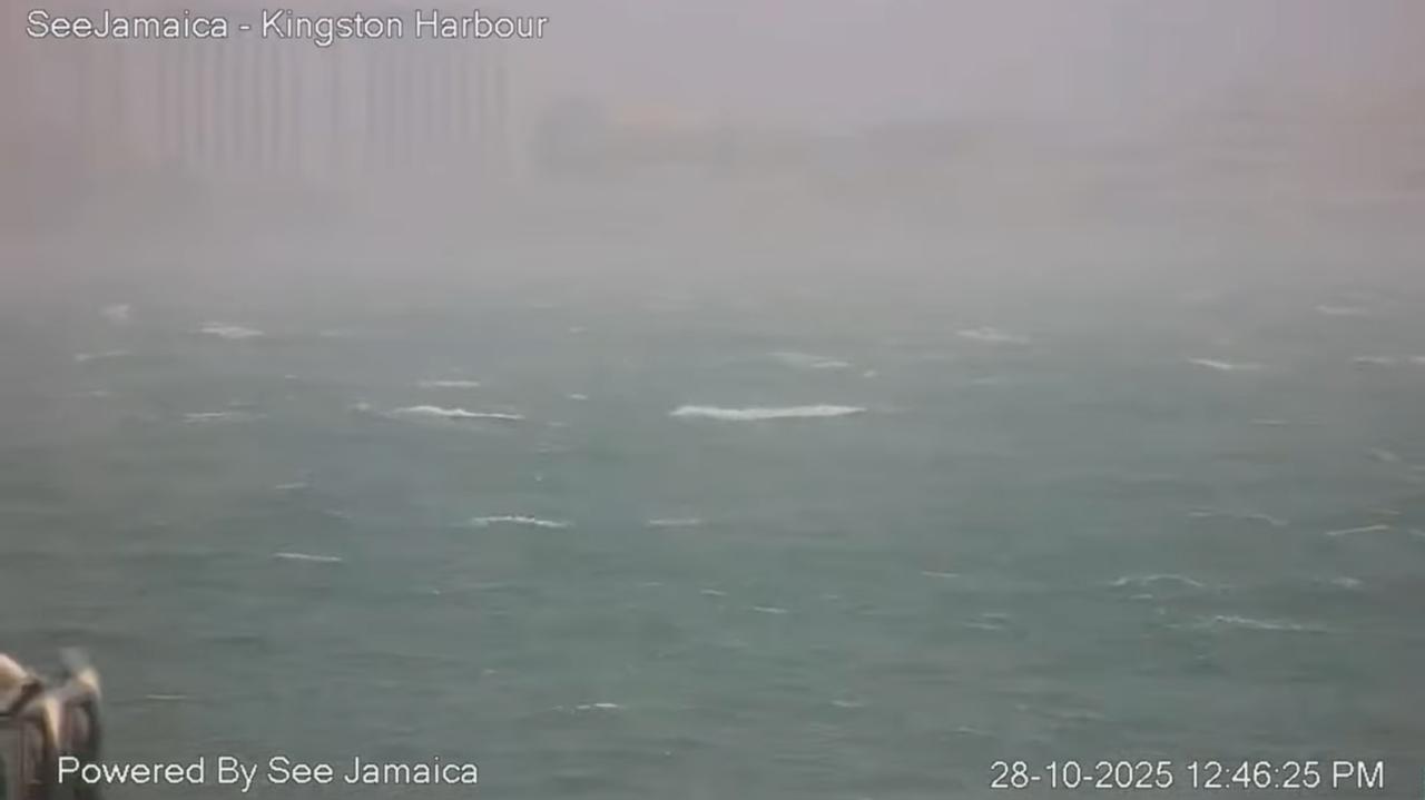 Melissa. Jak wygląda sytuacja na Jamajce? Kamera na żywo