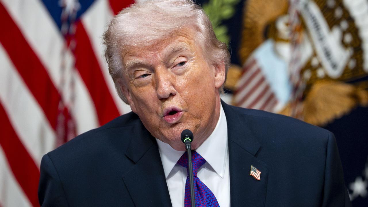 Kiedy koniec wojny? Trump: zdecydujemy razem z Netanjahu