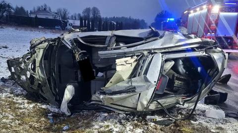 Do zdarzenia doszło w powiecie tomaszowskim