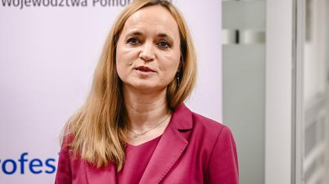 Oto nowa ministra zdrowia