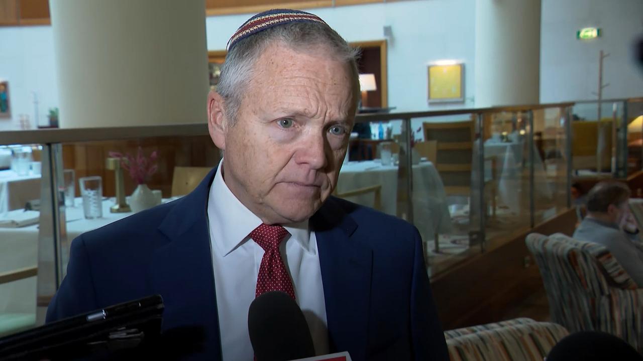 Kolejny rok "koszmarnej rzeźni" w Ukrainie. Ambasador USA o wojnie "bez sensu"