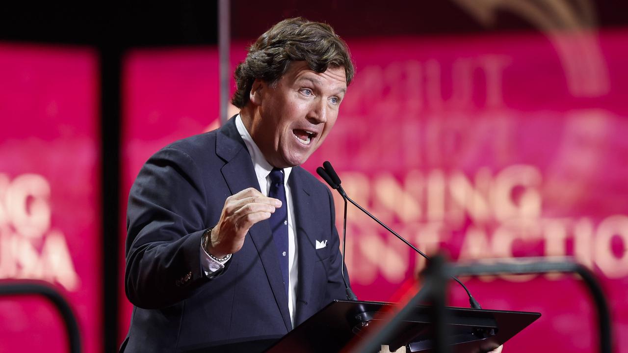 Tucker Carlson: dlaczego Polska nie pójdzie na wojnę z Rosją? Ostra odpowiedź Sikorskiego