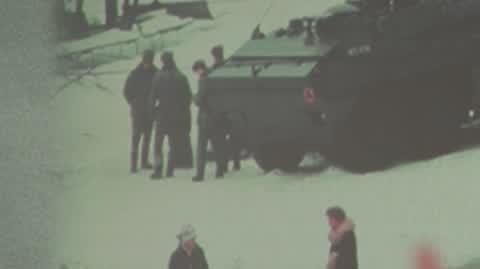 Niedenthal: jedna z osób na tym zdjęciu została rozpoznana przez syna