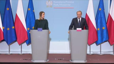 Tusk: Polska jest gotowa do prezydencji