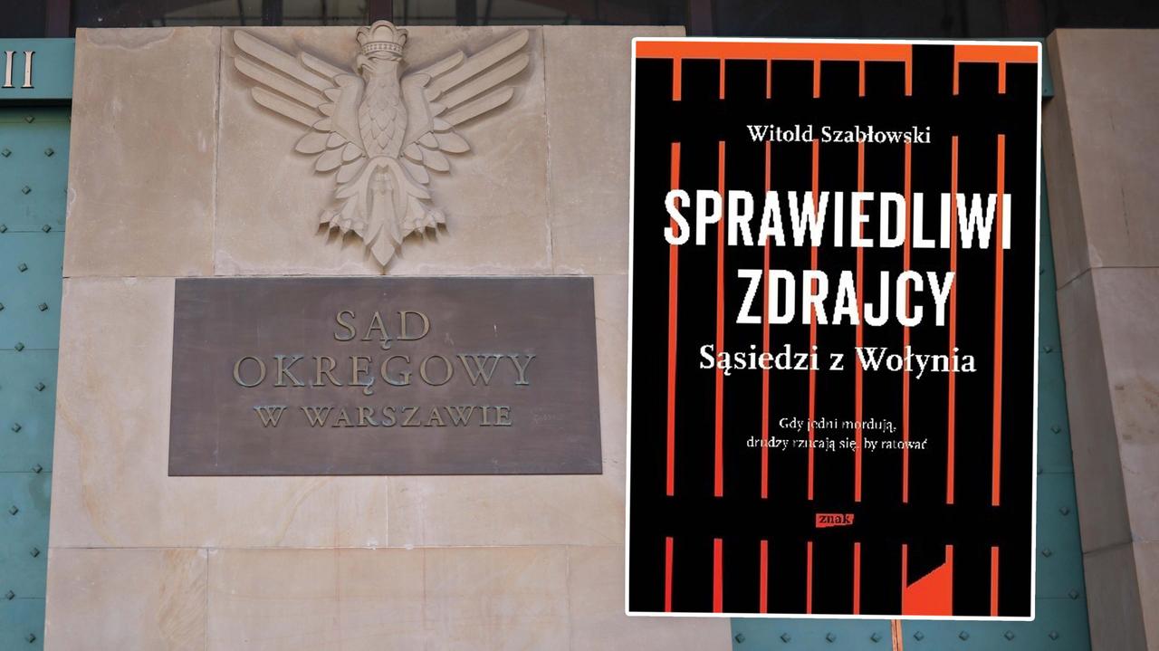 "Sąd nakazał przeczytanie książki, a jak nie to idziesz do paki". Co to za historia