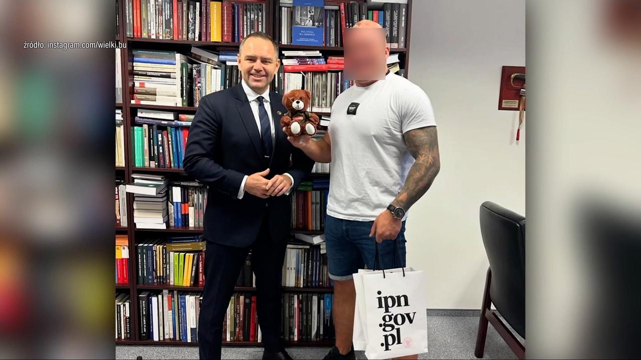 "Wielki Bu" nie chce do Polski, chce azylu w Niemczech