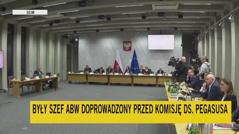 Przesłuchanie Pogonowskiego. Posłowie PiS wykluczeni z posiedzenia 