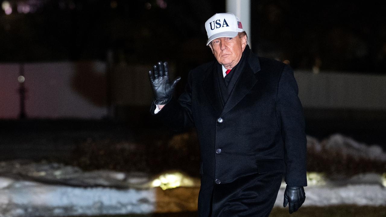 Trump "osobiście poprosił" Putina. "Zgodził się". Chodzi o ataki na Ukrainę