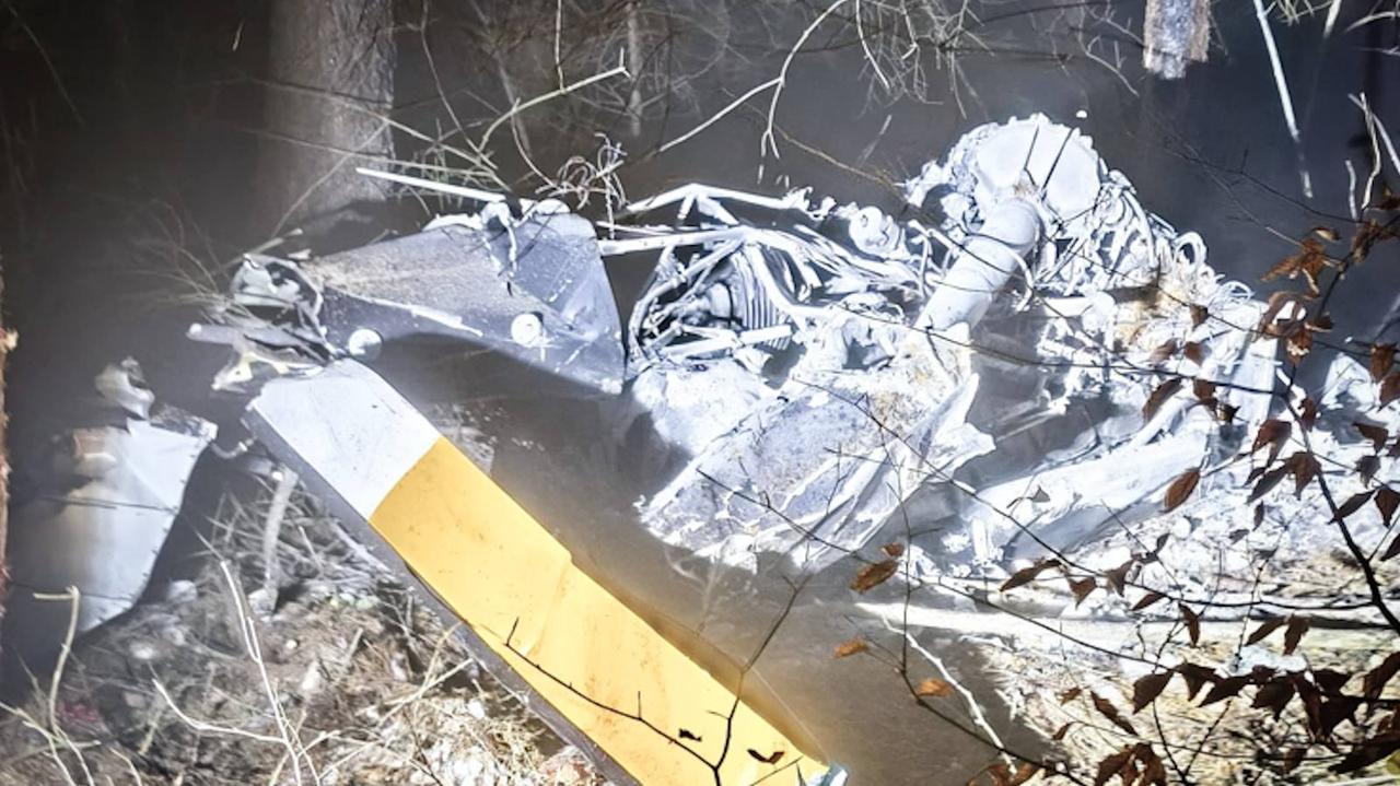 Wypadek śmigłowca, nie żyją dwaj bracia. Śledczy o 