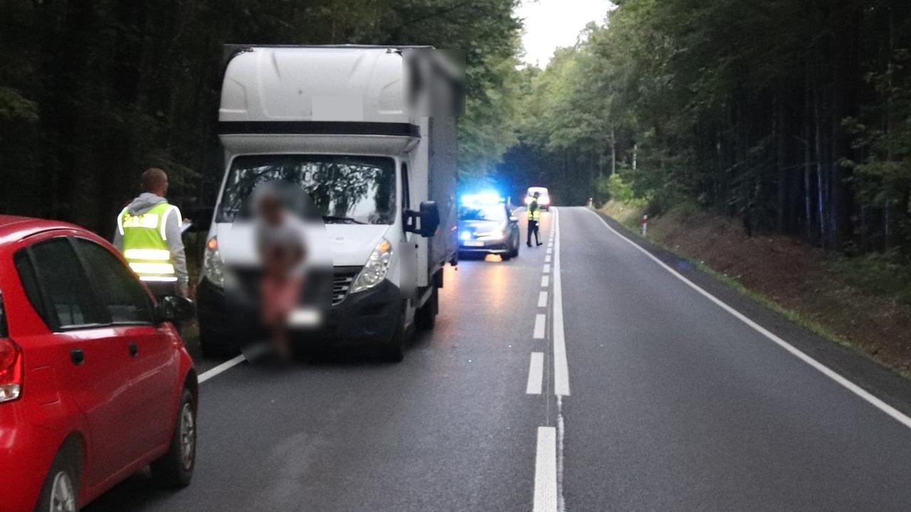 Kłobuck. Zgłosił napad, usłyszał kilka zarzutów - TVN24