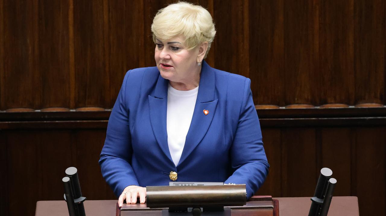 Posłanka KO Małgorzata Pępek złoży wyjaśnienia w sprawie badania w szpitalu w Żywcu