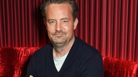 Matthew Perry na nagraniach archiwalnych