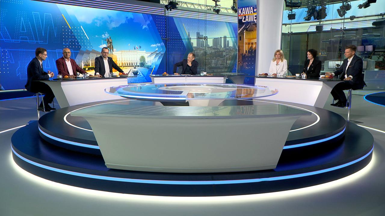 Kto ponosi odpowiedzialność za sprzedaż działki pod CPK? Horała: ten kto podpisał zgodę