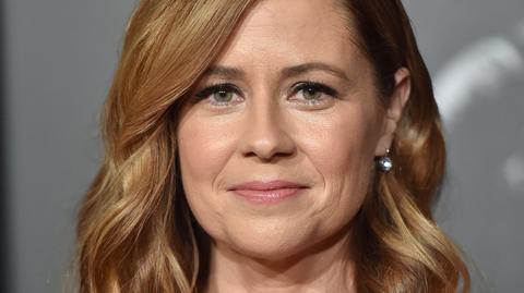 Jenna Fischer na nagraniach archiwalnych 