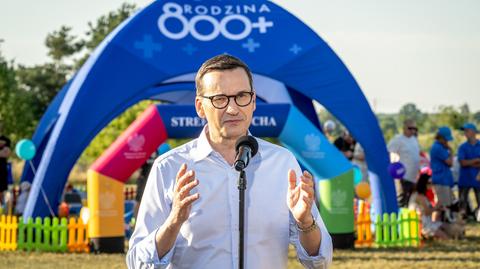 Mateusz Morawiecki, przygotowując tzw. wybory kopertowe, rażąco naruszył prawo. NSA oddalił skargę