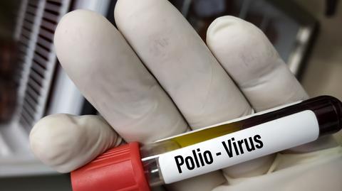 Polio w Niemczech. To pierwszy przypadek od 30 lat 