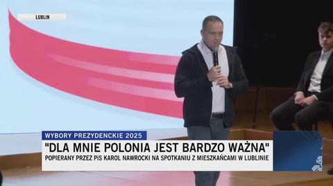 Ekshumacje na terenach rzezi wołyńskiej. Nawrocki: jesteśmy przygotowani od wielu lat