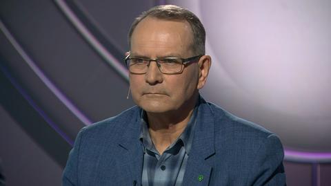 "Aż mi płakać się chce". Kłopotek o apelu kolegi i jego partnera